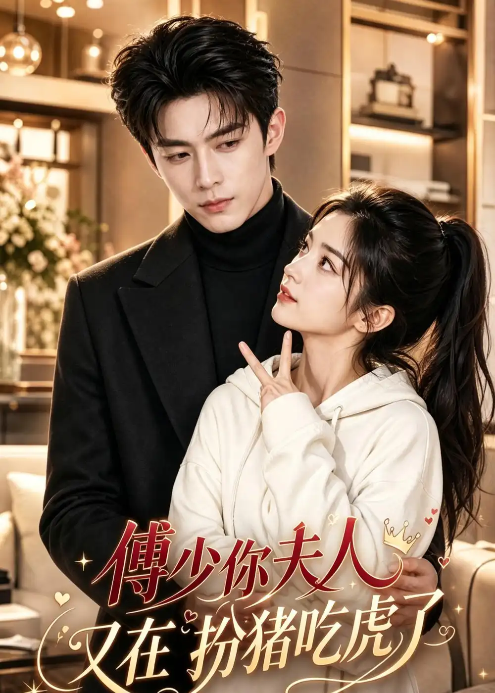 傅少你夫人又在扮猪吃虎了（143集）