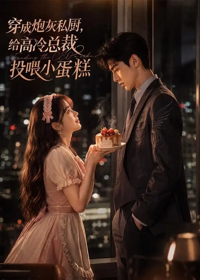 穿成炮灰私厨给高冷总裁投喂小蛋糕（73集）