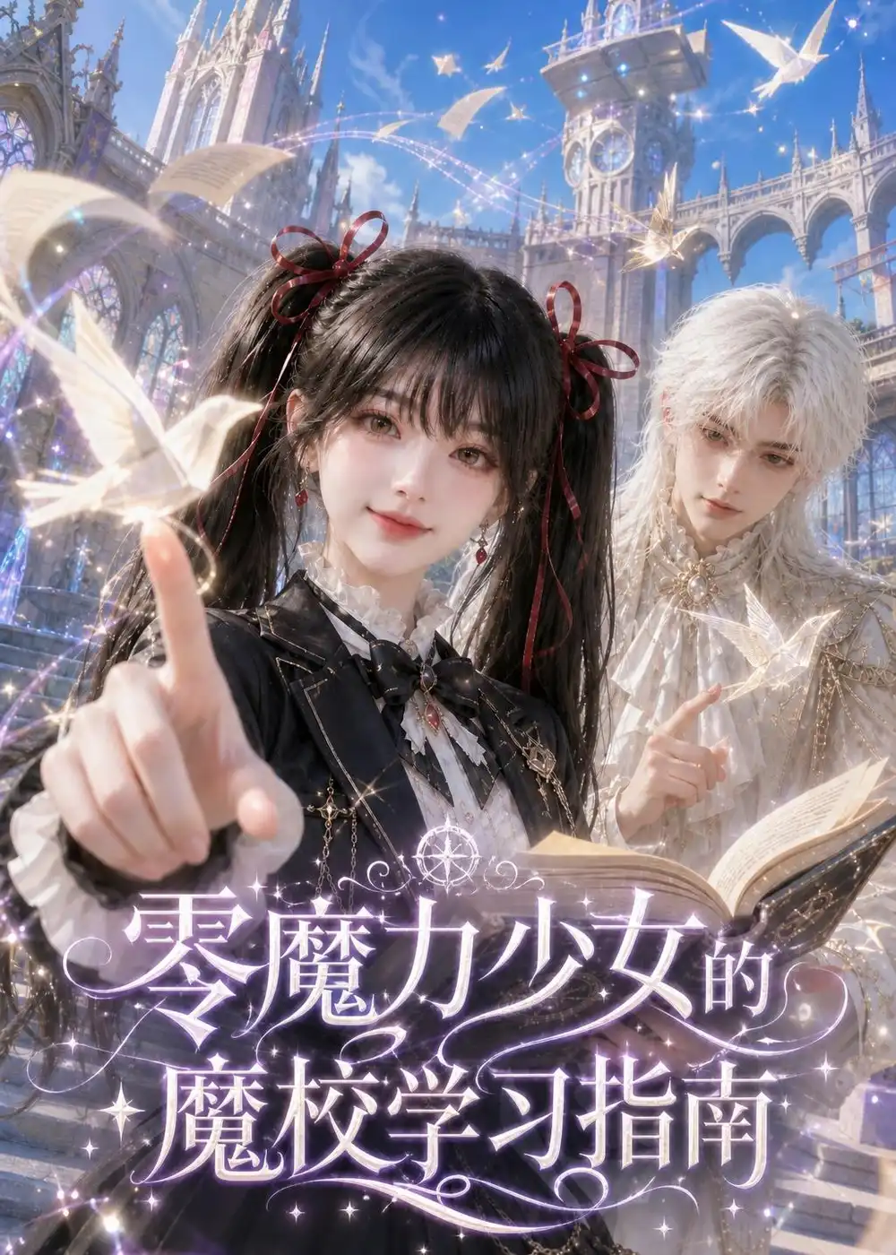 零魔力少女的魔校学习指南（134集）