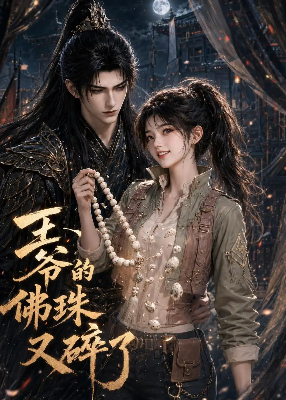 王爷的佛珠又碎了（108集全）