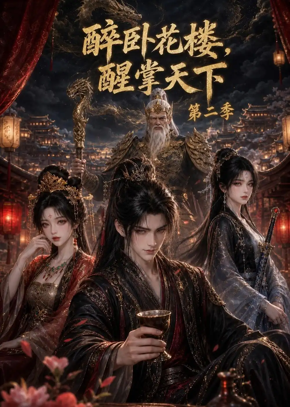 醉卧花楼醒掌天下第二季（157集）