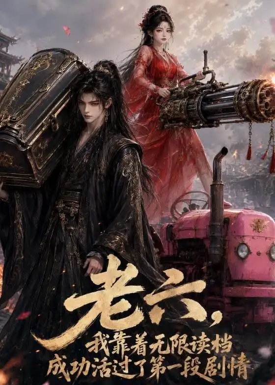 老六我靠着无限读档成功活过了第一段剧情（207集）