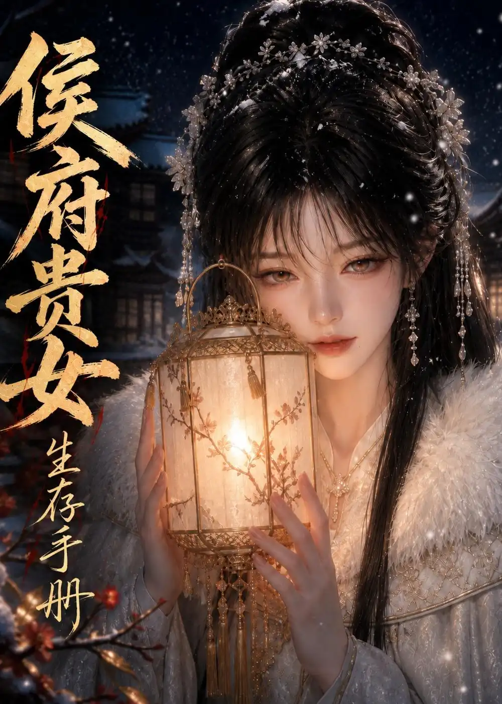 侯府贵女生存手册第一季（106集）