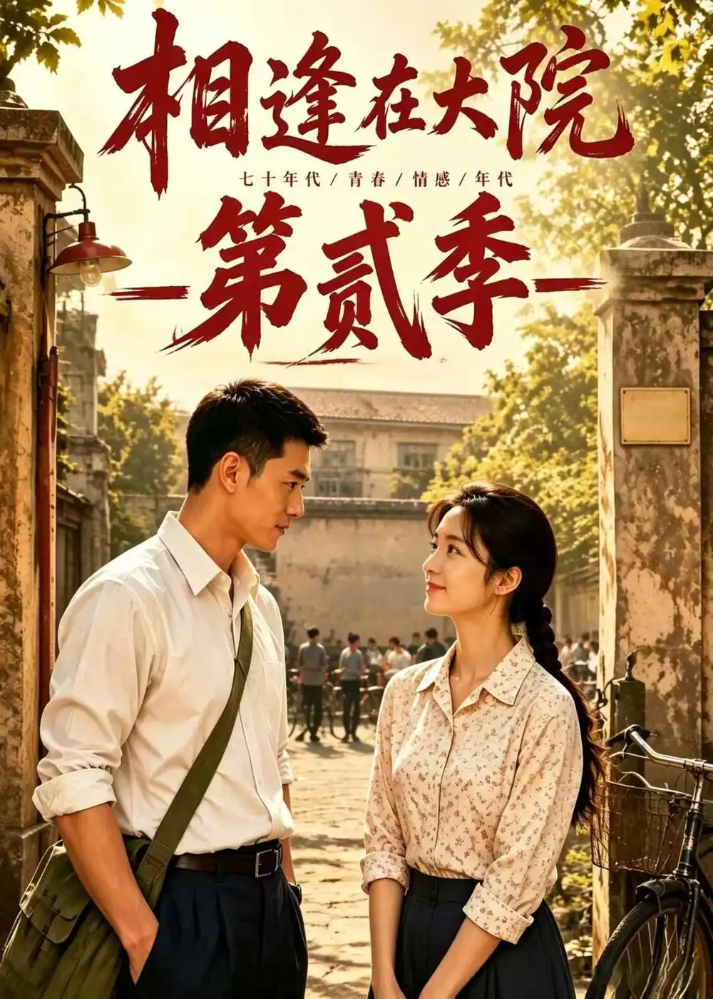 相逢在大院第贰季（88集）