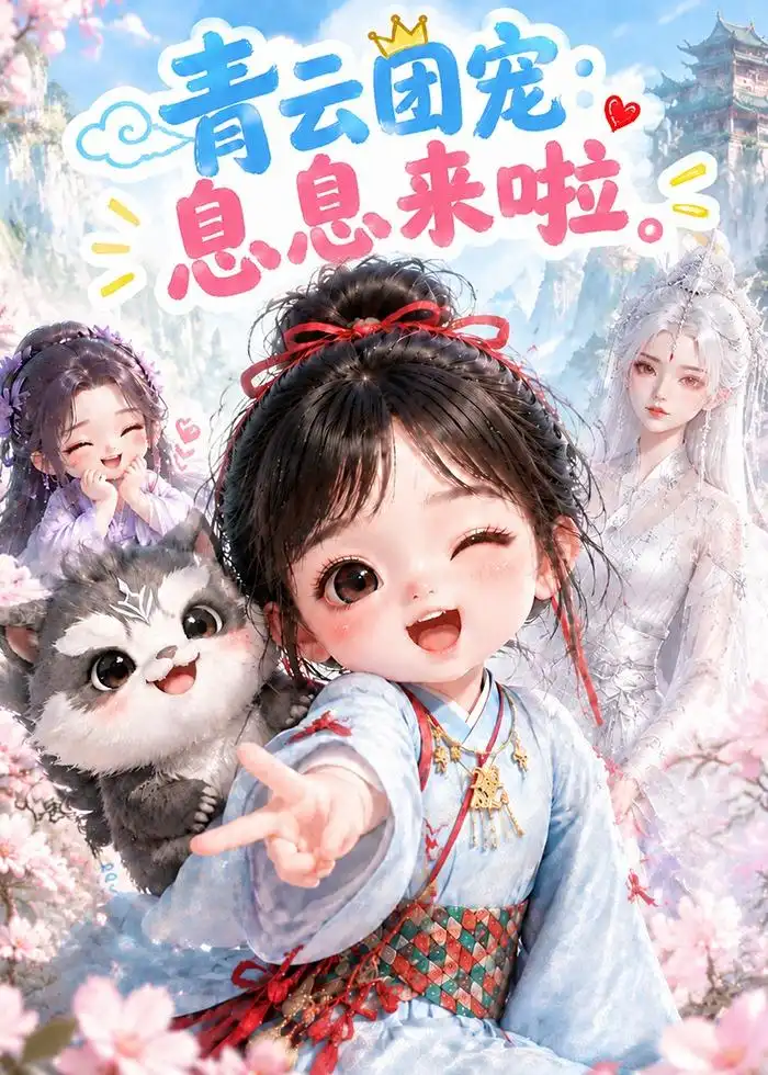 青云团宠息息来啦（162集）