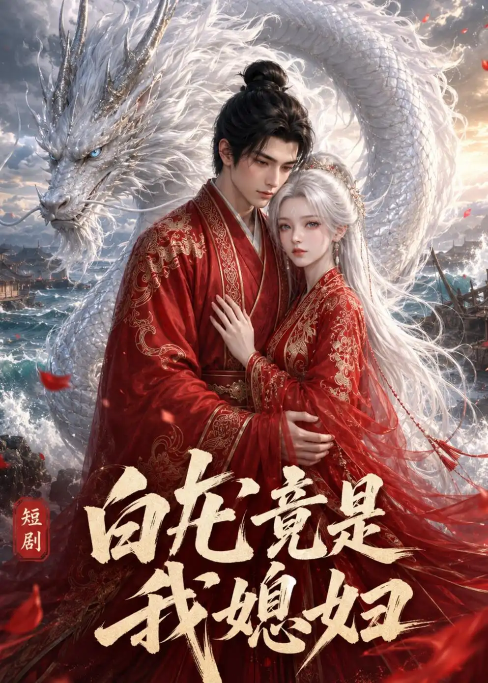 白龙竟是我媳妇（123集）
