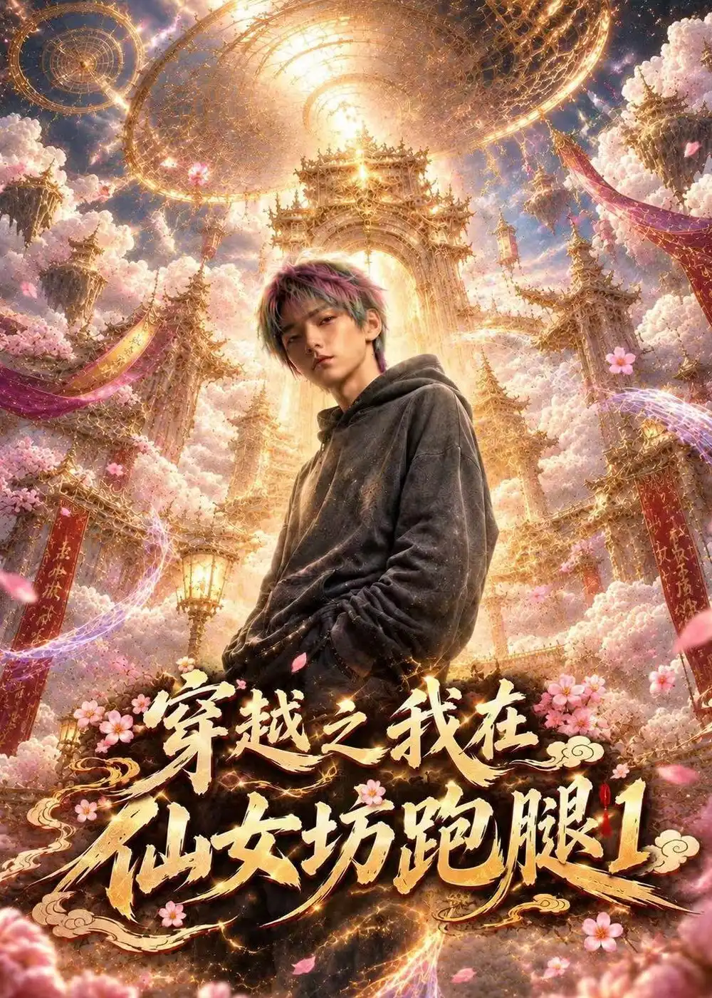 穿越之我在仙女坊跑腿1（43集）