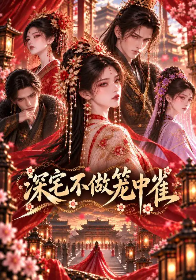 深宅不做笼中雀（88集）