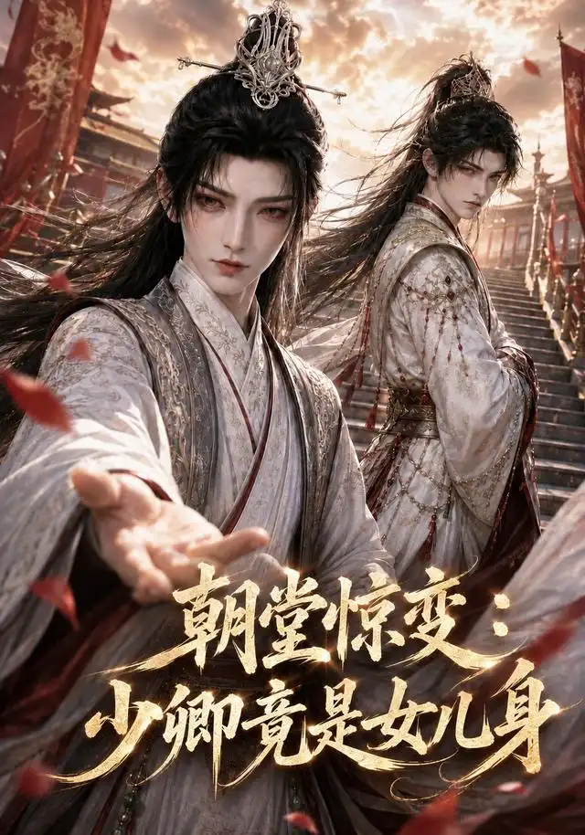 朝堂惊变少卿竟是女儿身（40集）