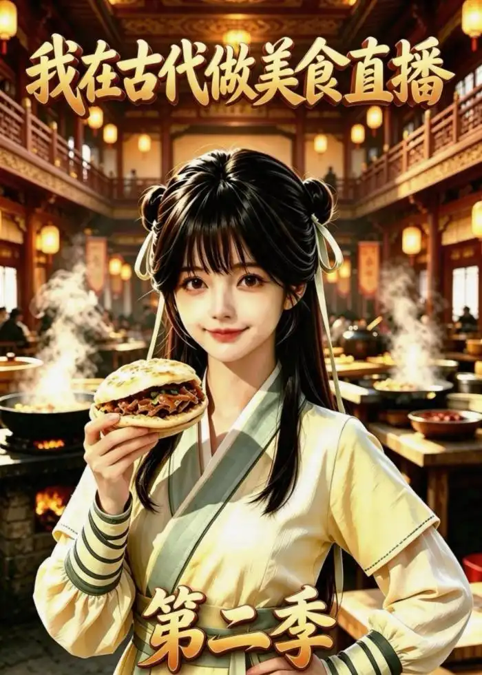 我在古代做美食直播第二季（33集）