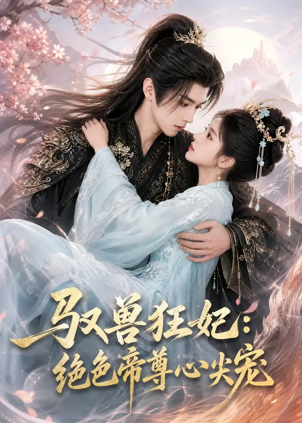 驭兽狂妃绝色帝尊心尖宠（66集）