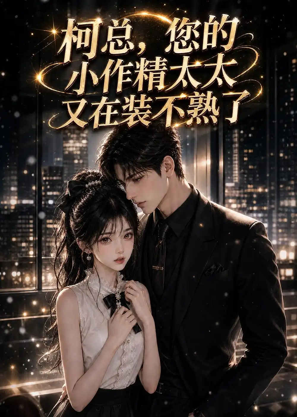 柯总您的小作精太太又在装不熟了（130集）