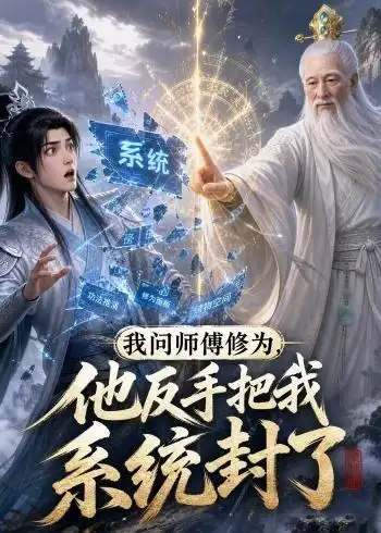 我问师傅修为他反手把我系统封了（32集）