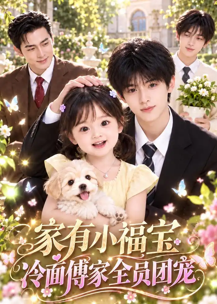 家有小福宝冷面傅家全员团宠（127集）