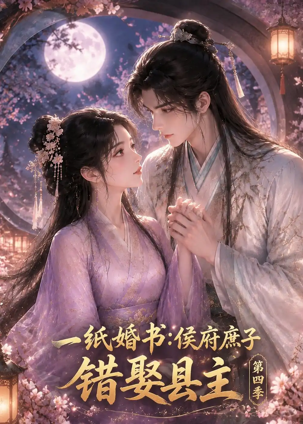 一纸婚书侯府庶子错娶县主第四季（196集）