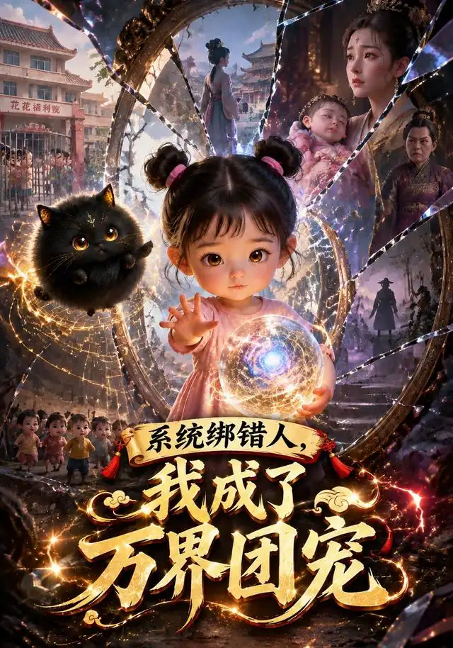 系统绑错人我成了万界团宠（249集）
