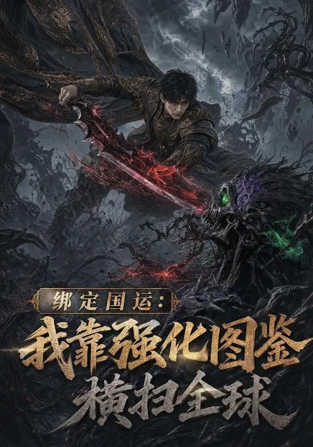 绑定国运我靠强化图鉴横扫全球（111集）
