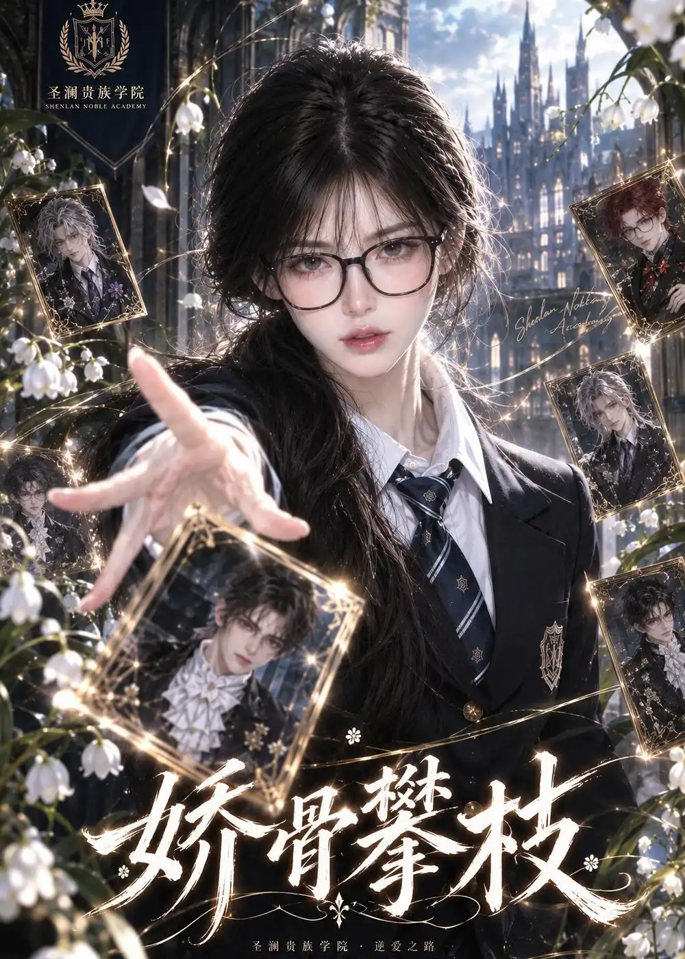 娇骨攀枝（116集）