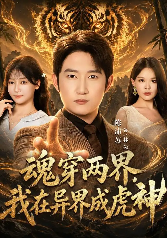 魂穿两界我在异界成虎神（81集）陈沛苏＆郭怡凡