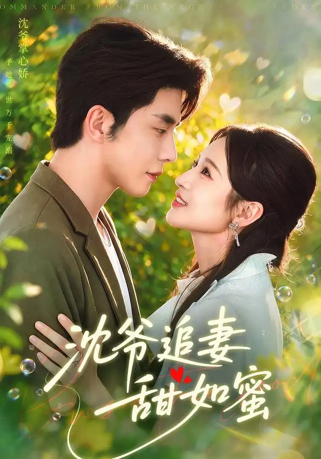 沈爷追妻甜如蜜（77集）秦琛琛＆戚羽佳