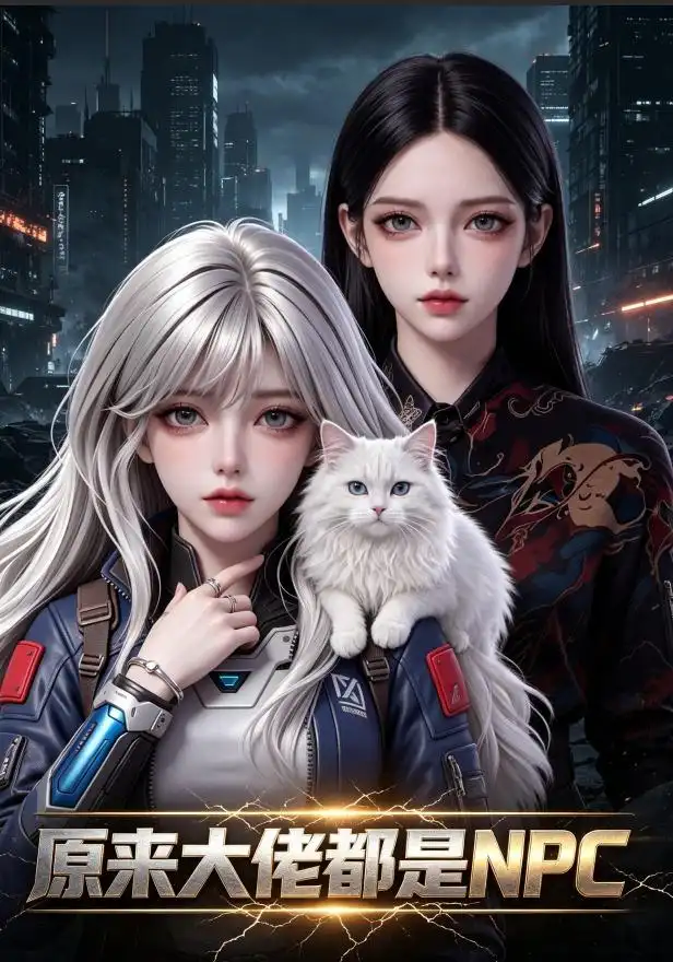 原来大佬都是NPC（67集）