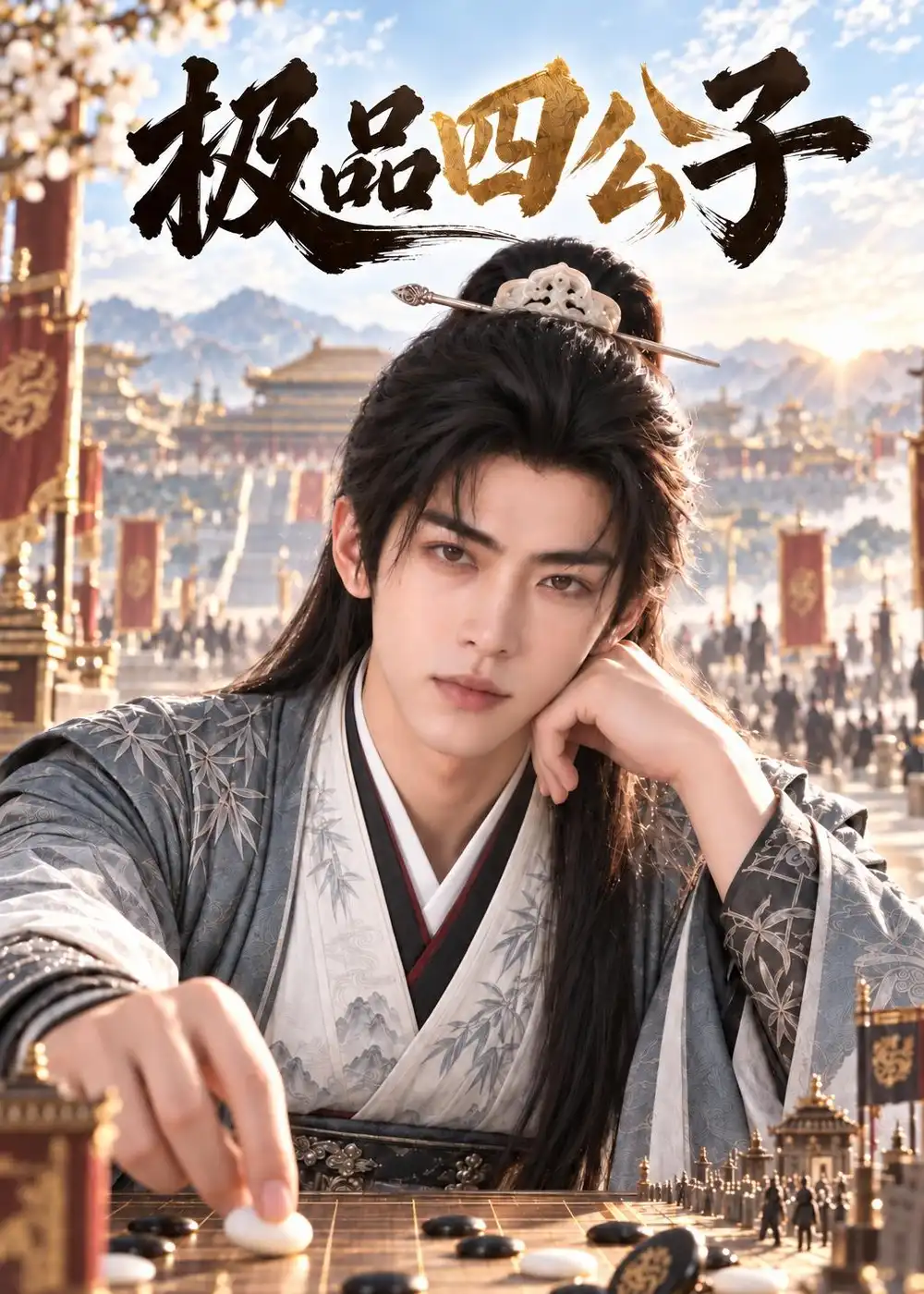 极品四公子（120集）