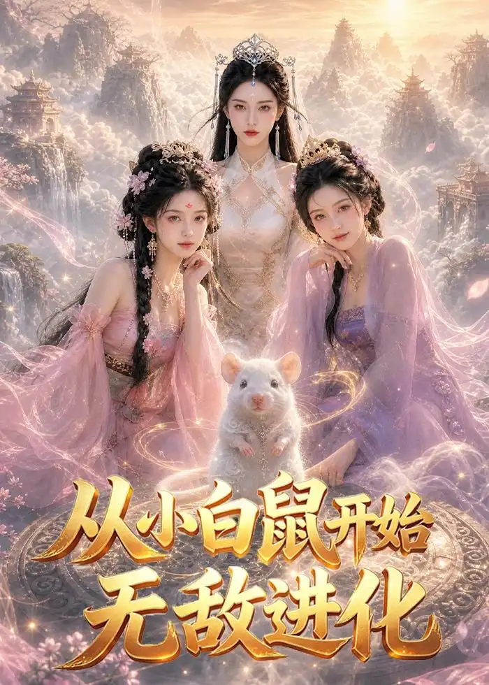 从小白鼠开始无敌进化（77集）