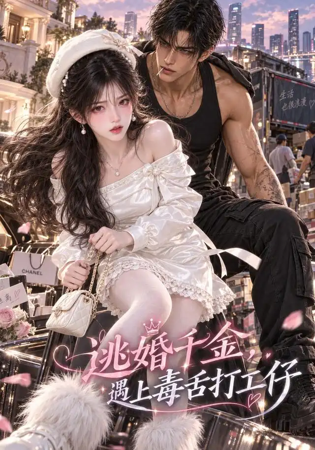 逃婚千金遇上毒舌打工仔（169集）