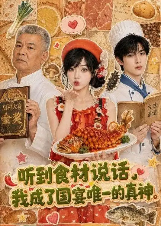 听到食材说话我成了国宴唯一的真神 （47集）