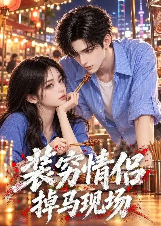 装穷情侣掉马现场 （70集）