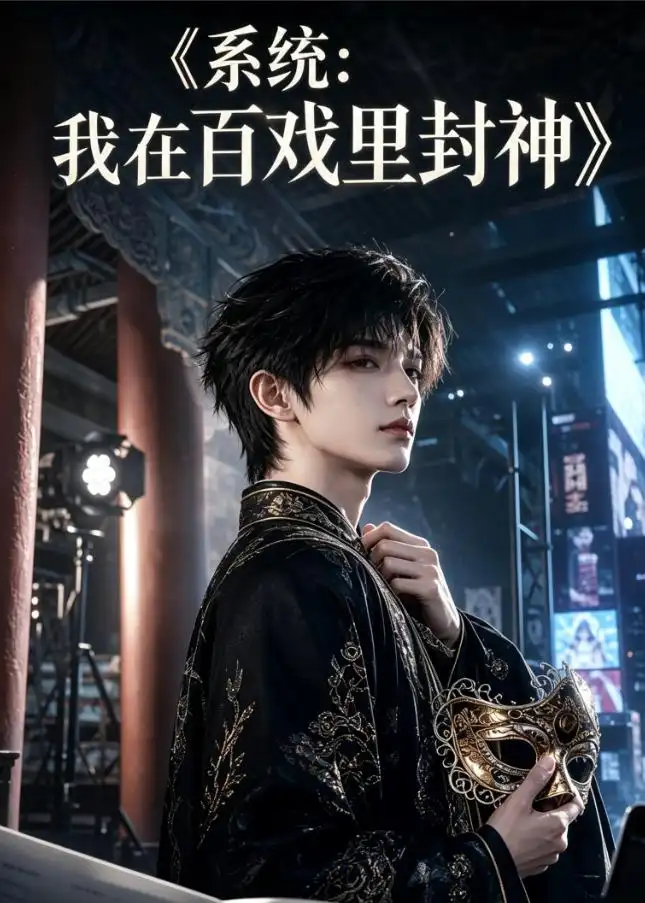 系统我在百戏里封神（117集）