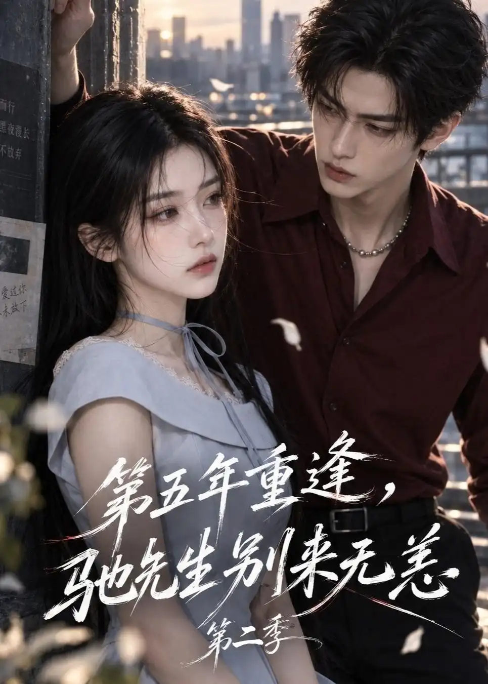 第五年重逢驰先生别来无恙第二季（114集）