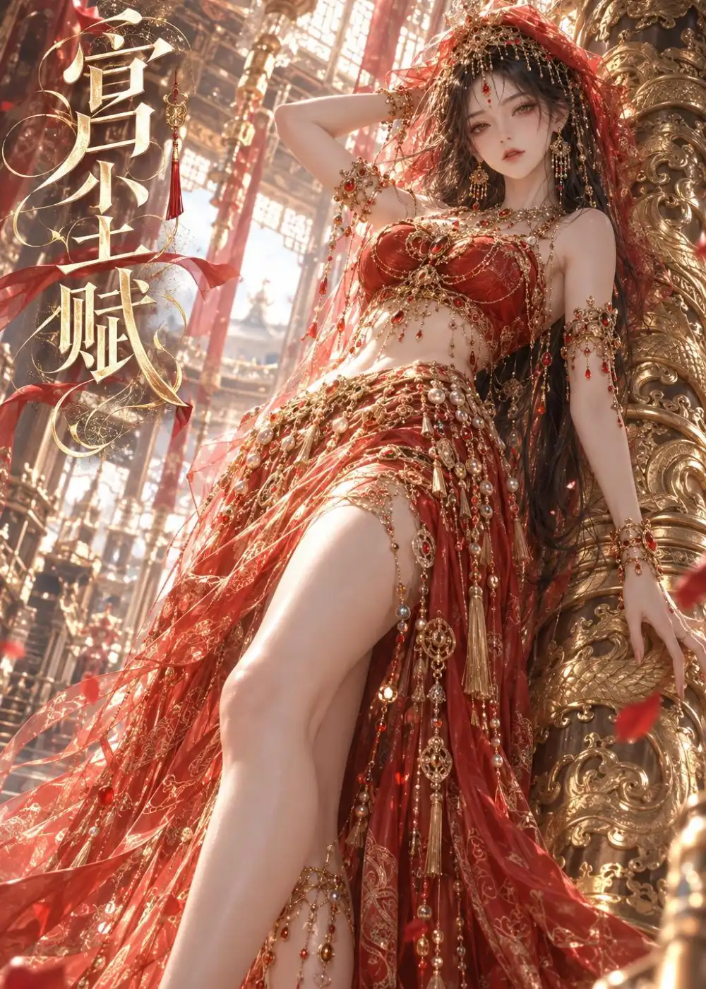 宫尘赋（101集）
