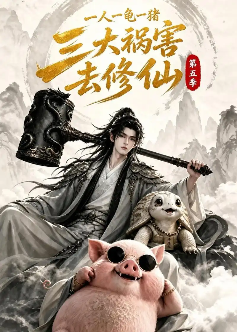 一人一龟一猪三大祸害去修仙第五季（140集）