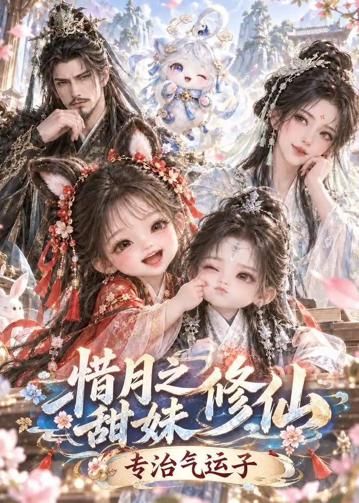 惜月之甜妹修仙专治气运子（100集）