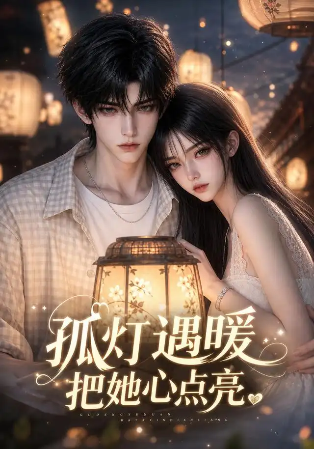 孤灯遇暖把她心点亮（326集）