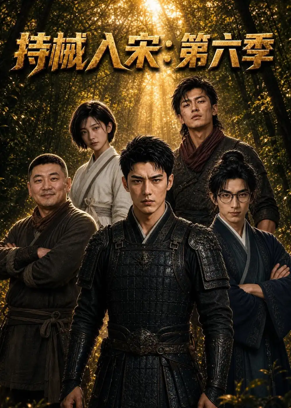 持械入宋第六季（100集）
