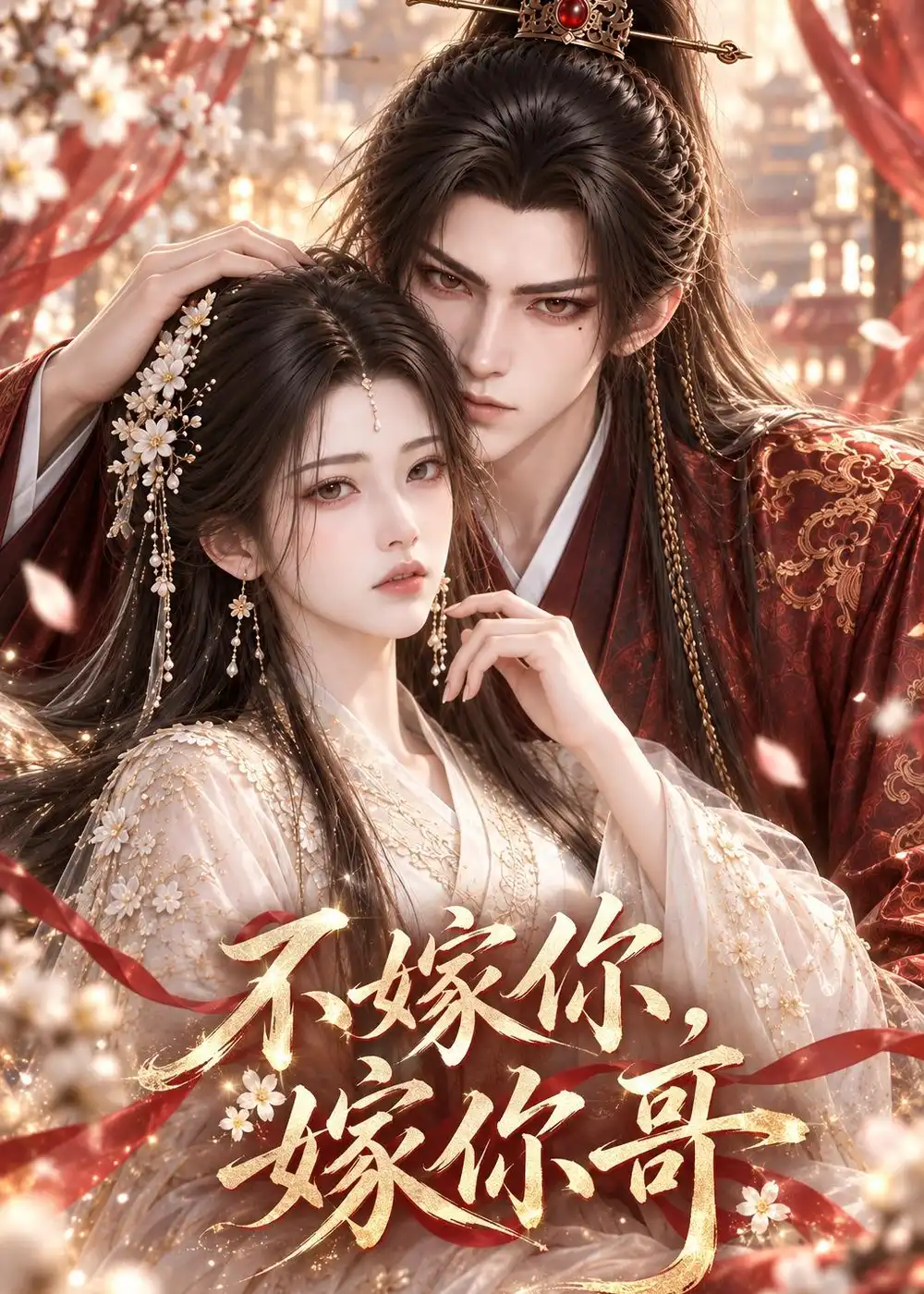 不嫁你嫁你哥（119集）