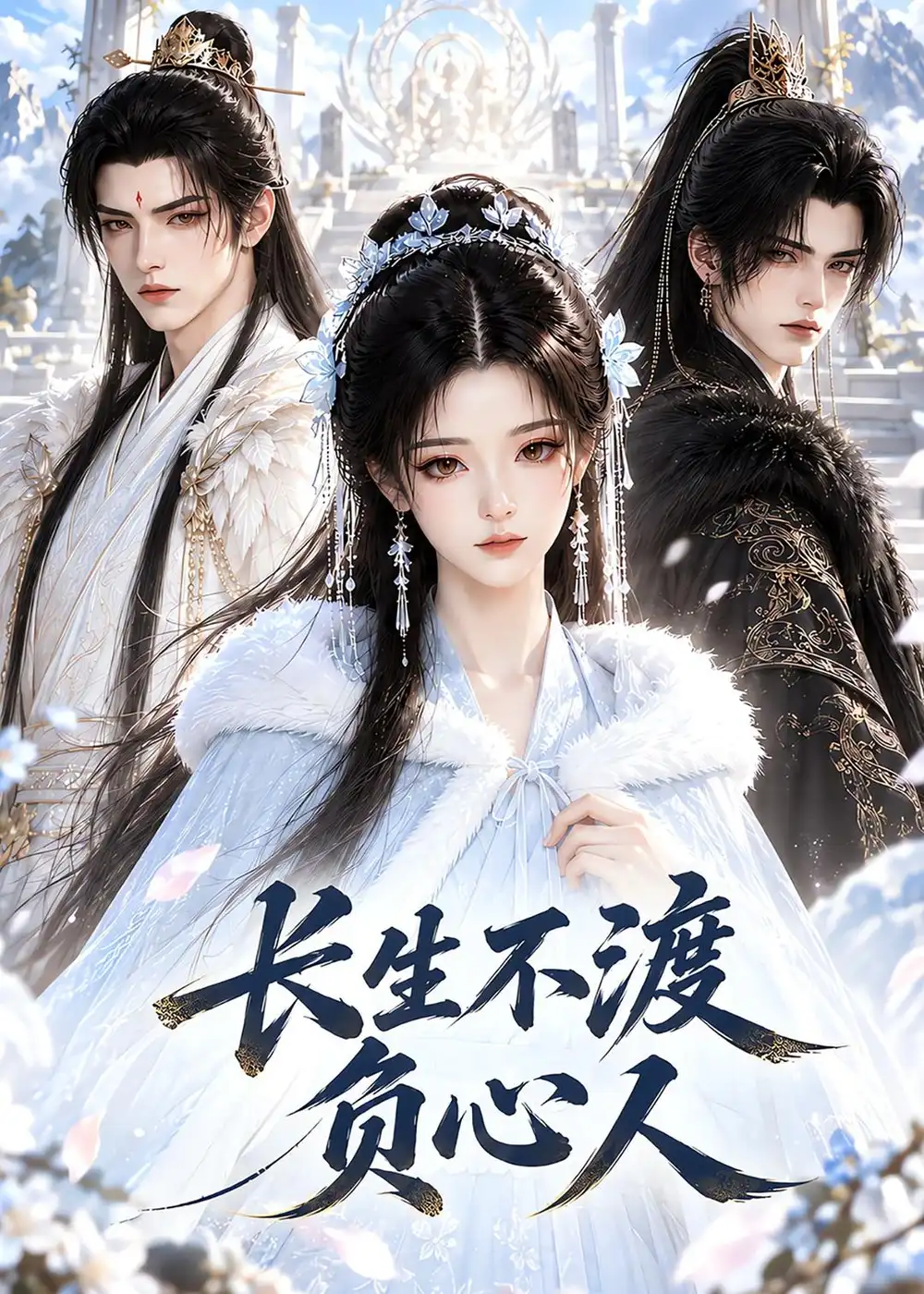长生不渡负心人（109集）
