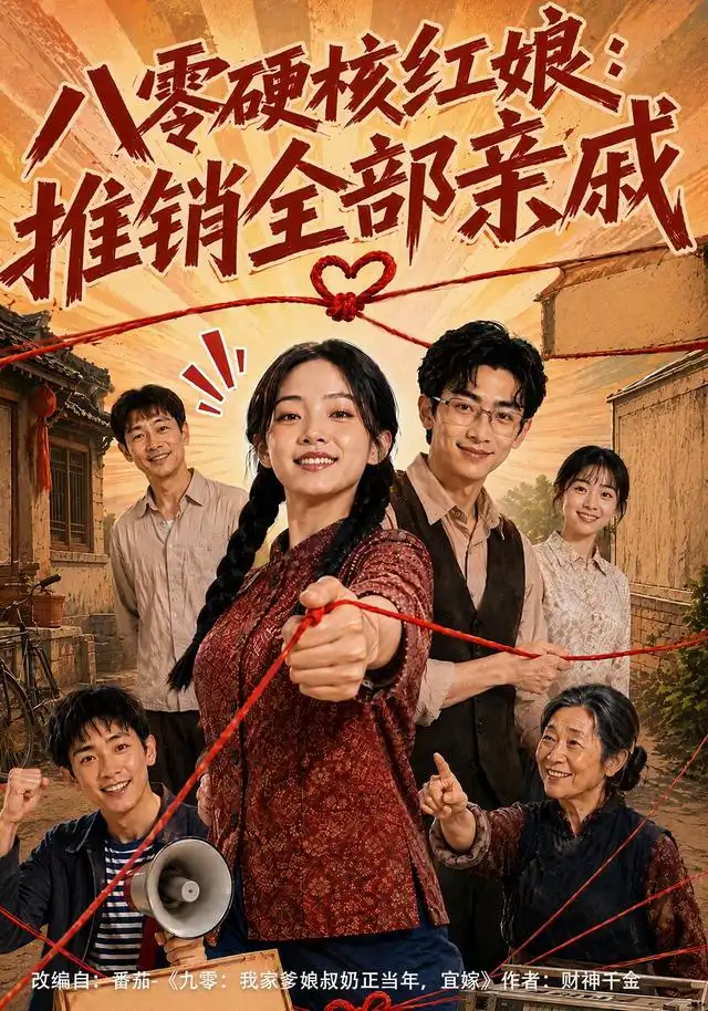 八零硬核红娘推销全部亲戚（88集）