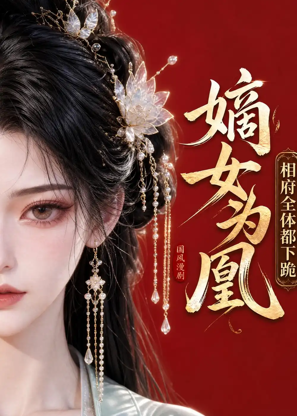 嫡女为凰相府全体都下跪（102集）