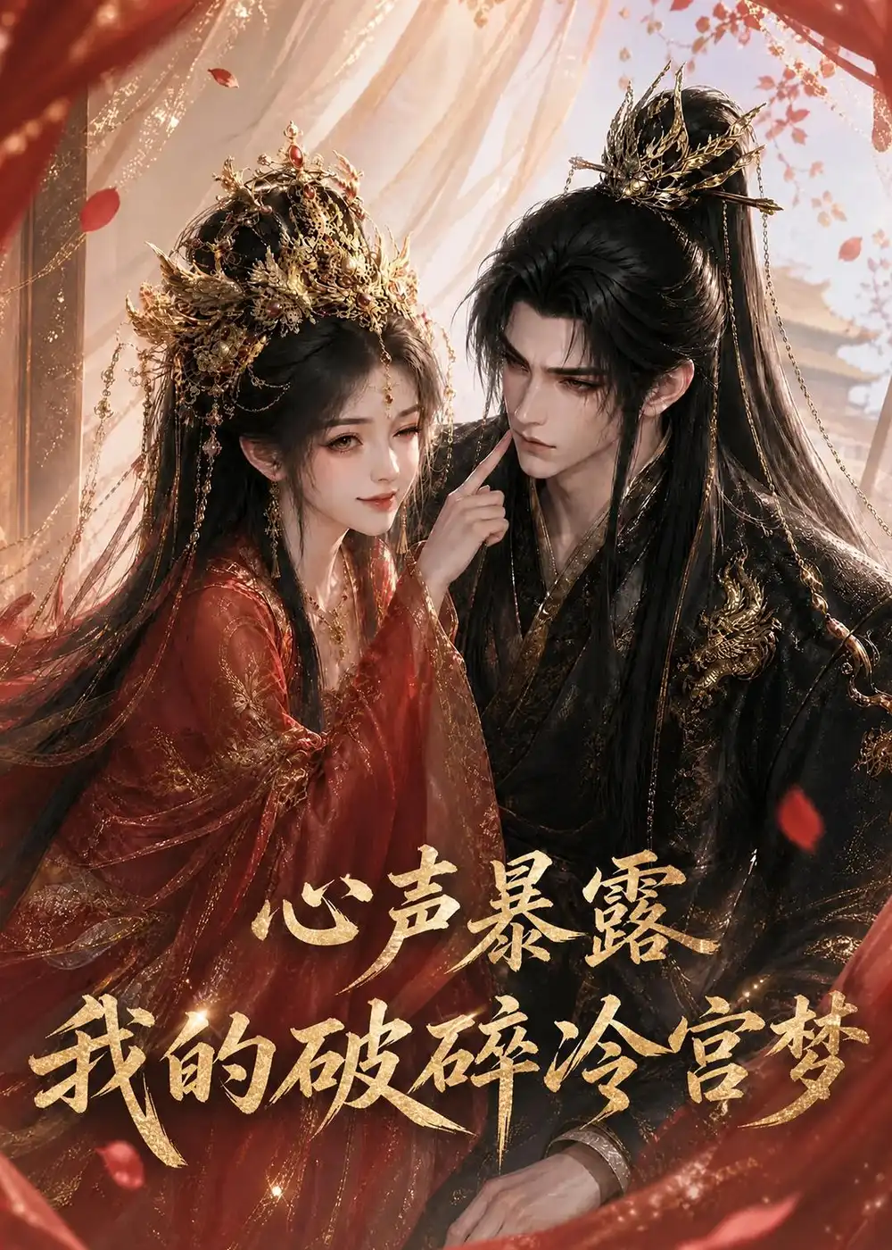 心声暴露我的破碎冷宫梦（112集）