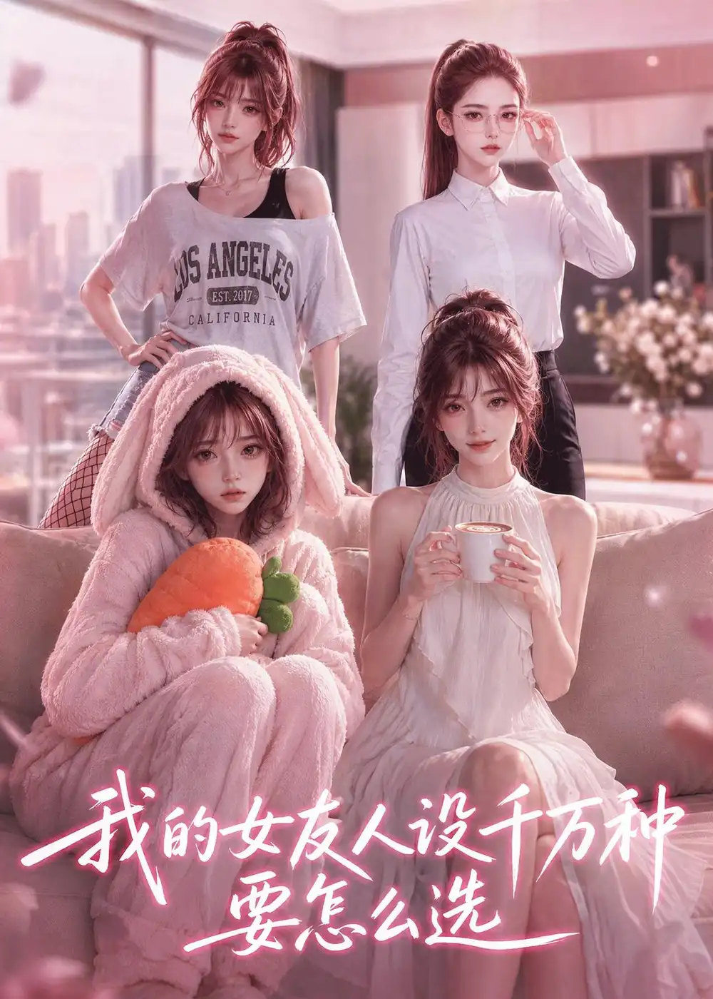 我的女友人设千万种要怎么选（103集）