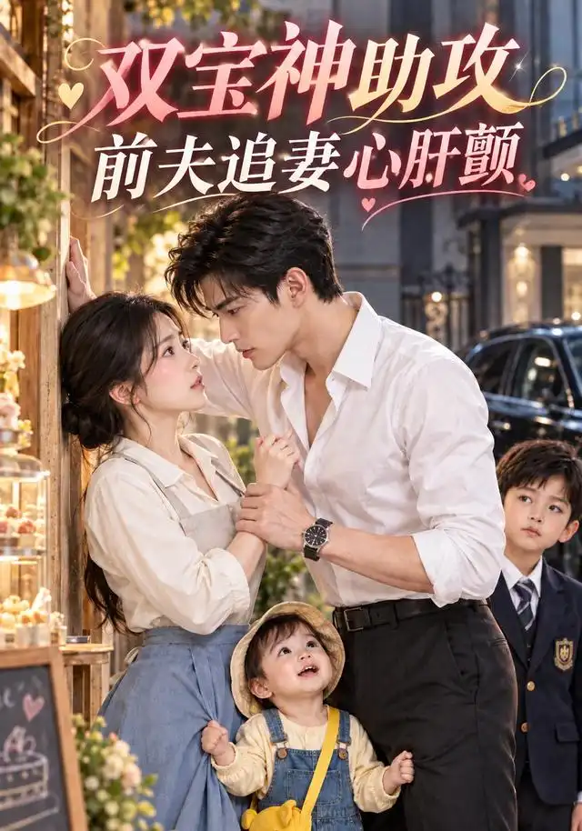 双宝神助攻前夫追妻心肝颤（128集）