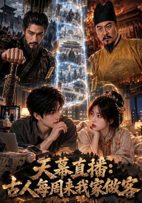 天幕直播_古人每周来我家做客（114集）