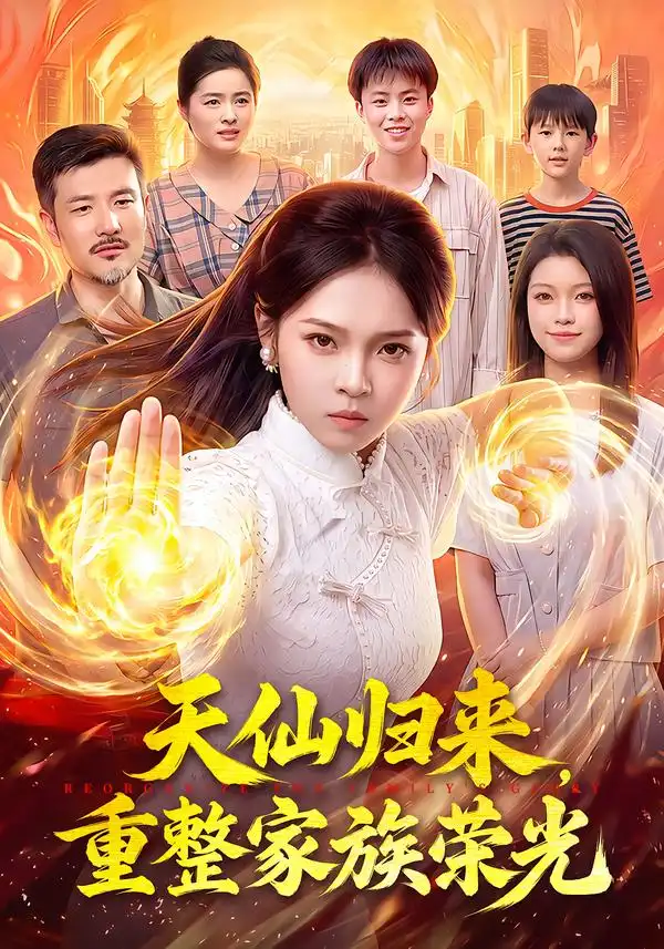 天仙归来重整家族荣光（88集）陈舒宜＆邱翔＆江路祺