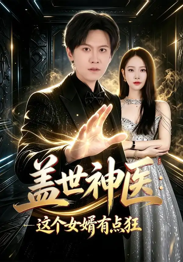 盖世神医这个女婿有点狂（79集）陈景霖＆尹晨攒