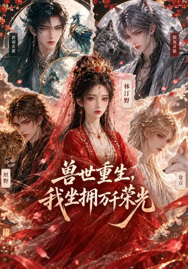 兽世重生我坐拥万千荣光（73集）