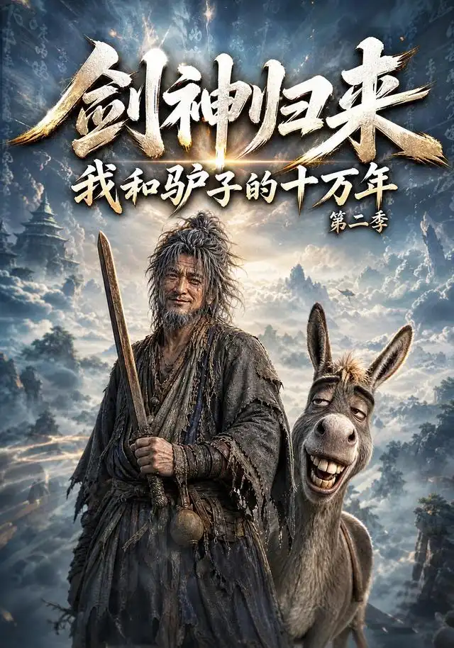 剑神归来我和驴子的十万年第二季（276集）