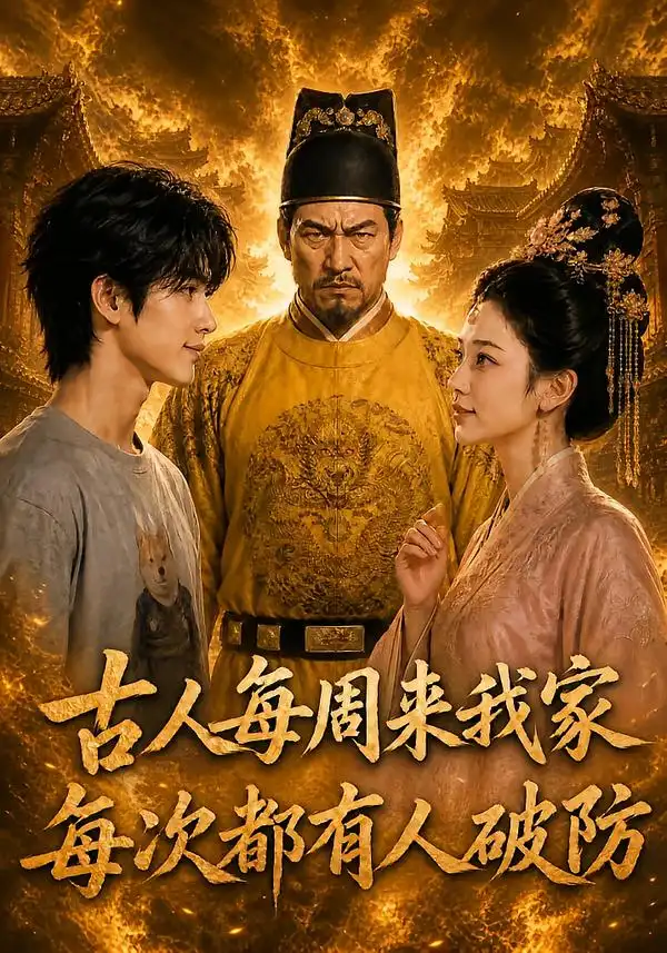 古人每周来我家每次都有人破防（181集）